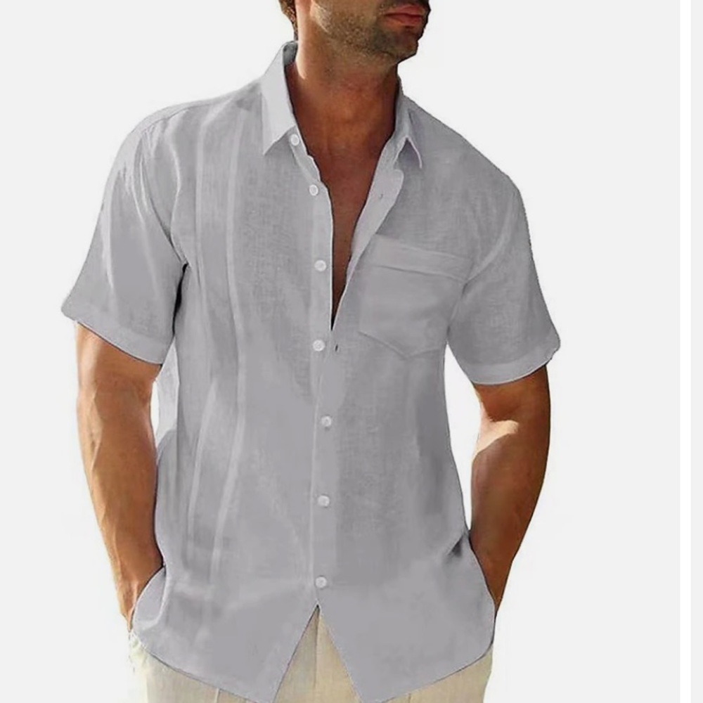 Quiksilver Button Down